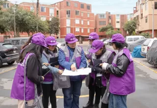 Buscan a censista desaparecida en La Libertad