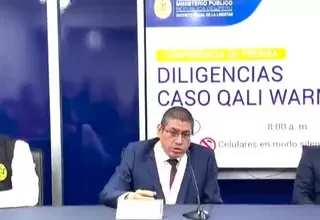 Qali Warma: Óscar Acuña es buscado por presunto tráfico de influencias