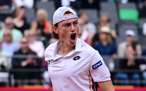 Ignacio Buse es campeón del ATP 500 de Hamburgo