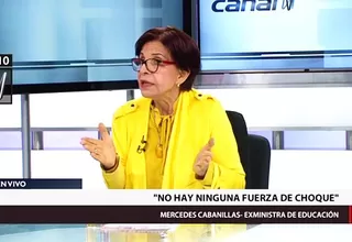 Cabanillas: Fuerza de choque es invención de Atala para dramatizar