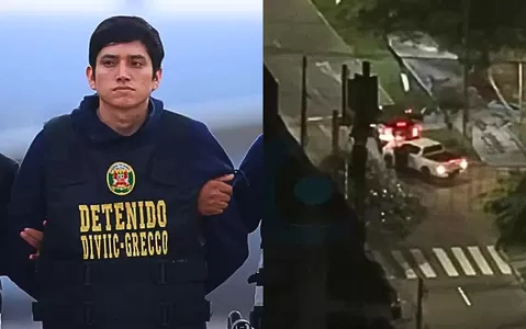 Cabecilla de Los Pulpos usó dron para secuestro de Jenss Lara
