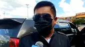 Voto de confianza: Cáceres Llica instó a Bellido a "asumir su cargo con responsabilidad" - Noticias de elmer-caceres
