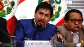 Cáceres sostiene que Southern insiste con Tía María porque “tiene sus intereses” - Noticias de southern-peru