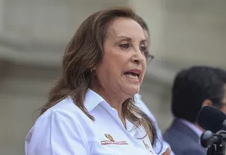 CADE 2024: Reacciones por ausencia de Dina Boluarte y su gabinete