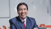 Cadillo sobre el nuevo ministro de Educación: "Hay que darle el beneficio de la duda" - Noticias de juan-carrasco