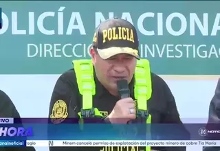 Detienen a presuntos autores del robo de los lingotes de oro 