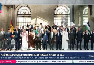 CAF otorga US$ 800 millones para sistema penitenciario del Perú