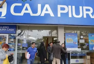 Caja Piura: Transición de clientes de Caja Sullana será por etapas