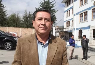 Cajamarca: asesinato de Manuel Vigo estaría vinculado con su elección