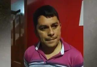 Cajamarca: Detienen a alcalde y su hermano