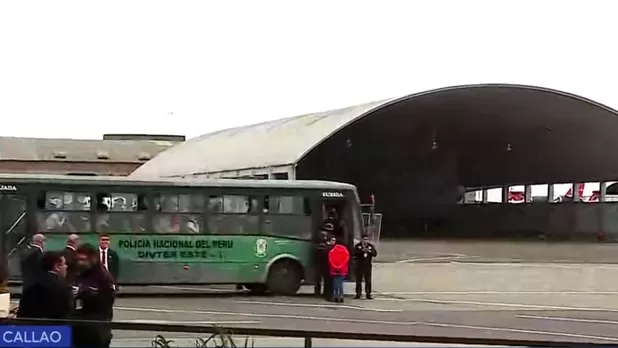 Callao: expulsan a cuarto grupo de venezolanos con antecedentes penales y policiales