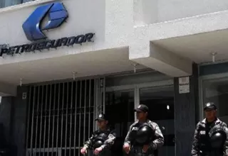 Callao: detienen a empresario investigado en caso contra petrolera ecuatoriana