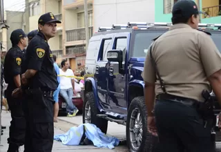 Callao: detienen a presunto implicado en crimen de Wilbur Castillo