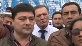 Callao: gremios de transportes se reúnen por paro  - Noticias de transporte-interprovincial