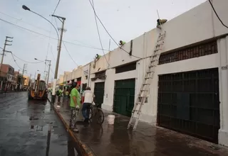 Callao: INEI realizó censo en Los Barracones