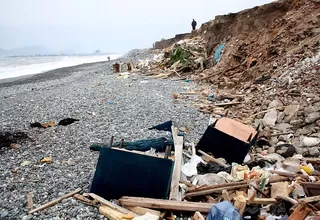 Callao: Municipalidad prohibió acceso de camiones con desmonte a playas