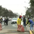 Callao: Reapertura de la avenida Santa Rosa tras cuatro a&ntilde;os de cierre por obras del Metro de Lima