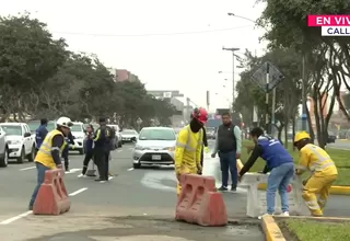 Callao: Reapertura de la avenida Santa Rosa tras cuatro años de cierre por obras del Metro de Lima