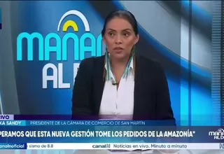 Cámara de Comercio de San Martín alerta pérdidas millonarias por crisis energética y alza de combustibles