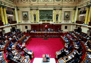 Cámara de Diputados debate pedido de facultades legislativas del Ejecutivo