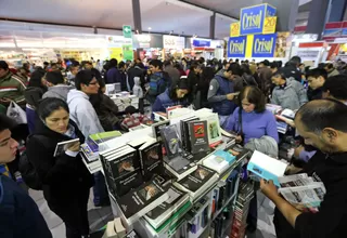 Cámara Peruana del Libro: Ley del libro vence este 10 de octubre