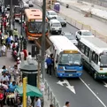 Cámara de Transporte Urbano: 100% de los transportistas acordaron paralizar el lunes 4 de julio