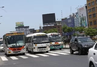 Cámara de Transporte Urbano: No habría razón para subir pasajes si ya hay subsidio