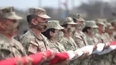 Cambian a comandantes generales del Ejército y de la Fuerza Aérea  - Noticias de Los Cuellos Blancos del Puerto