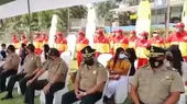 Cambian a jefe de la policía en Piura  - Noticias de sociedad-nacional-industrias
