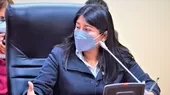 Cambio de bandera “no es iniciativa mía, yo amo a mi país”, afirma congresista Limachi - Noticias de nieves-limachi