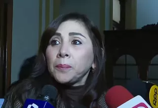 Camones: Excarcelación de Betssy Chávez es un precedente nefasto