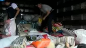 Campaña 'Llamado urgente de Solidaridad': Primer cargamento con ayuda humanitaria llegó a Trujillo - Noticias de nacionales