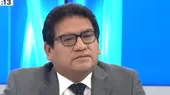 Campos: "Estoy decepcionado con las definiciones de la Contraloría" - Noticias de contraloria