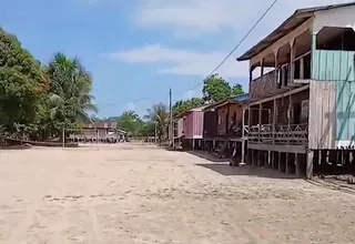 Canal N llegó al pueblo nativo de Tikuna en la isla Chinería