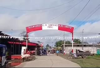 Canal N en Santa Rosa: Residentes rechazan versión de Petro