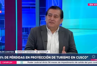 Canatur: venta de entradas a Machu Picchu requiere una reforma