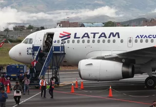 Cancelación de vuelos en Aeropuerto Jorge Chávez: Revisa aquí el estado de tus viajes en LATAM