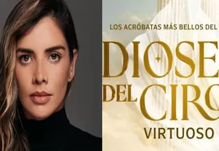 Korina Rivadeneira: Cancelaron show 'Dioses del Circo'