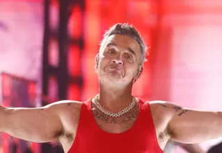 Robbie Williams: Cancelan segundo concierto en Lima por deficiencias de seguridad
