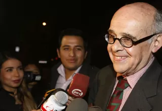 Canciller asegura que relaciones con Corea del Norte solo se han reducido