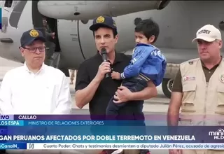 Canciller Carlos Espá: Expulsiones de delincuentes venezolanos continuarán