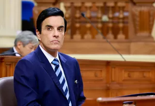 Canciller Espá informó al Senado sobre "Escudo de las Américas"