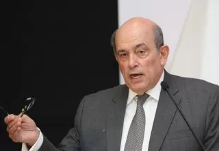 Canciller Hugo de Zela: Condena a Betssy Chávez no cambia su situación como solicitante de asilo