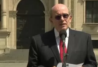 Canciller Hugo de Zela: “Kast no puede hablar en nombre del gobierno de Chile”