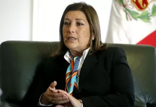 Canciller informará al Congreso la implementación del fallo de La Haya