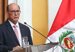 Canciller Landa anunció que seguirán llegando peruanos repatriados de Ucrania