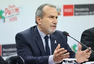 Canciller responde en el Congreso por disputa en isla Chinería