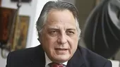 Cancillería acepta renuncia de Manuel Rodríguez como representante de Perú ante la ONU - Noticias de palacio-gobierno