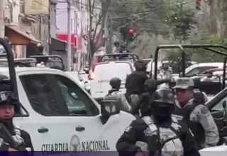 Cancillería alerta a peruanos residentes y turistas en México