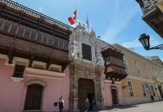 Cancillería brinda asistencia a peruanos en Medio Oriente ante situación crítica
